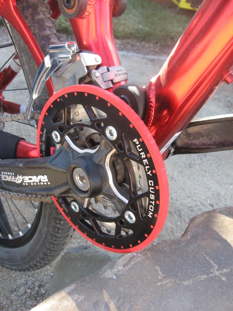 purelycustombashguard Singletracks Mountain Bike News