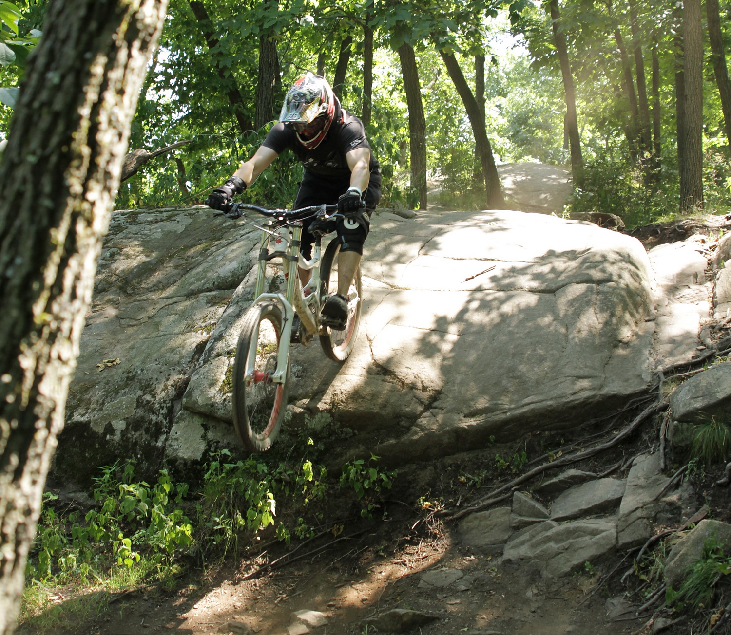 Shredding the Slopes Mountain Creek Bike Park (New Jersey