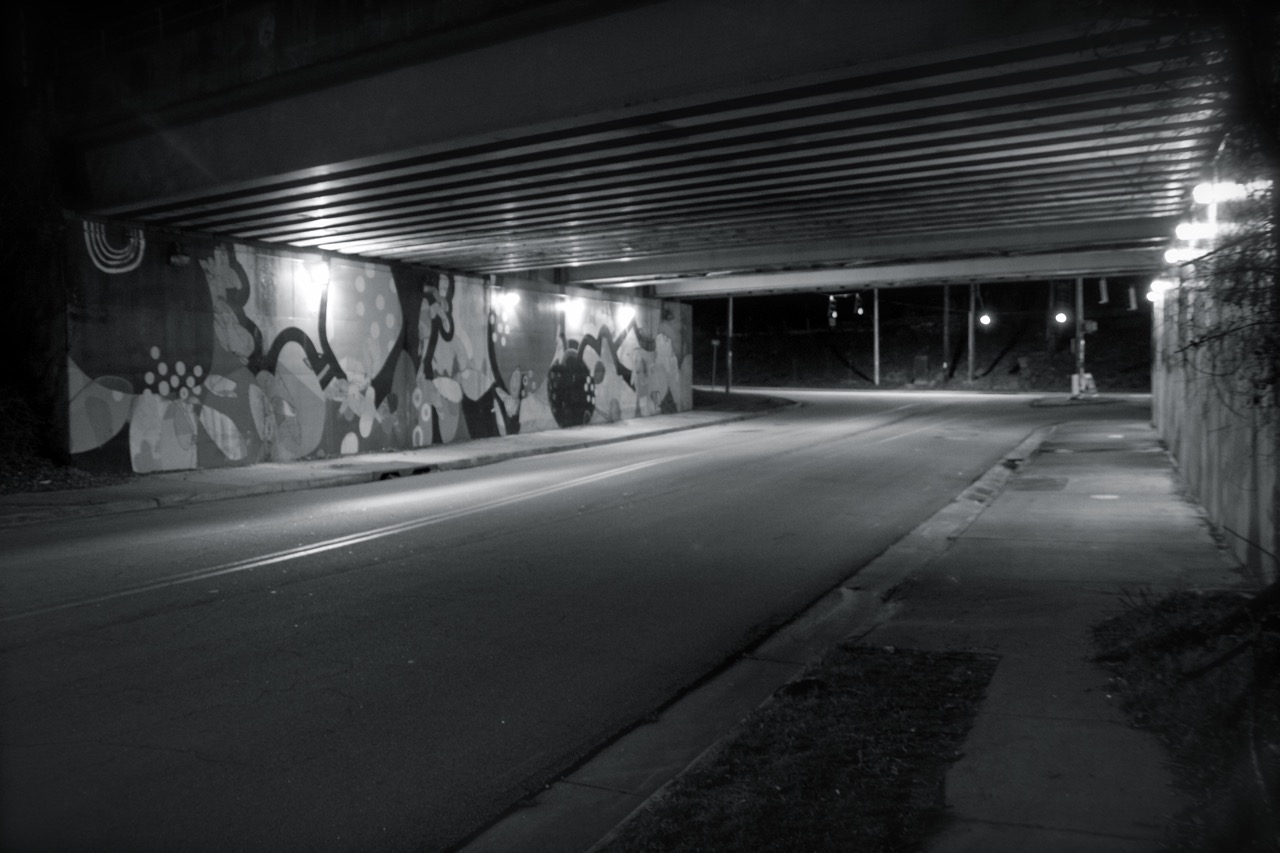 Night Riding in Atlanta The Most Dangerous MTB Ride in America