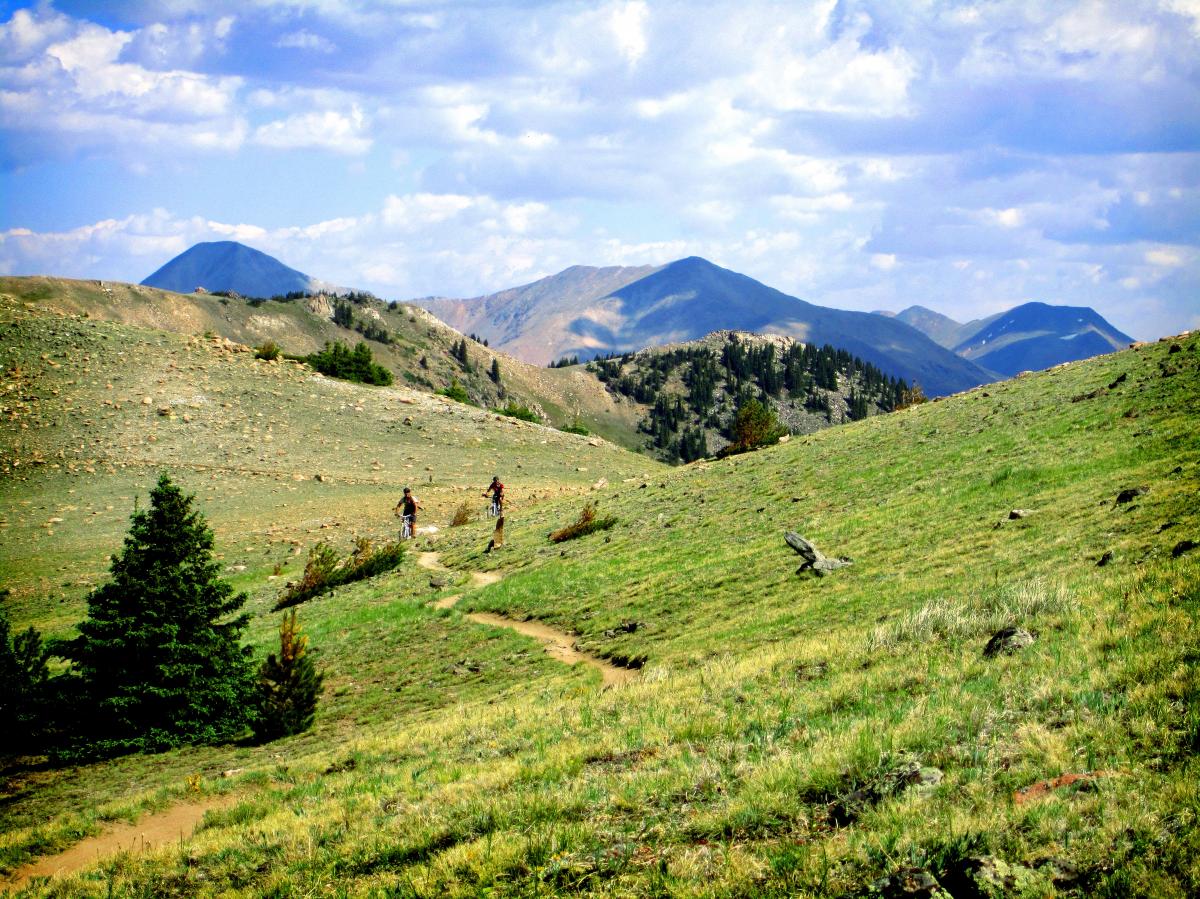 Top 10 Bikepacking Routes in the US Singletracks Mountain Bike News