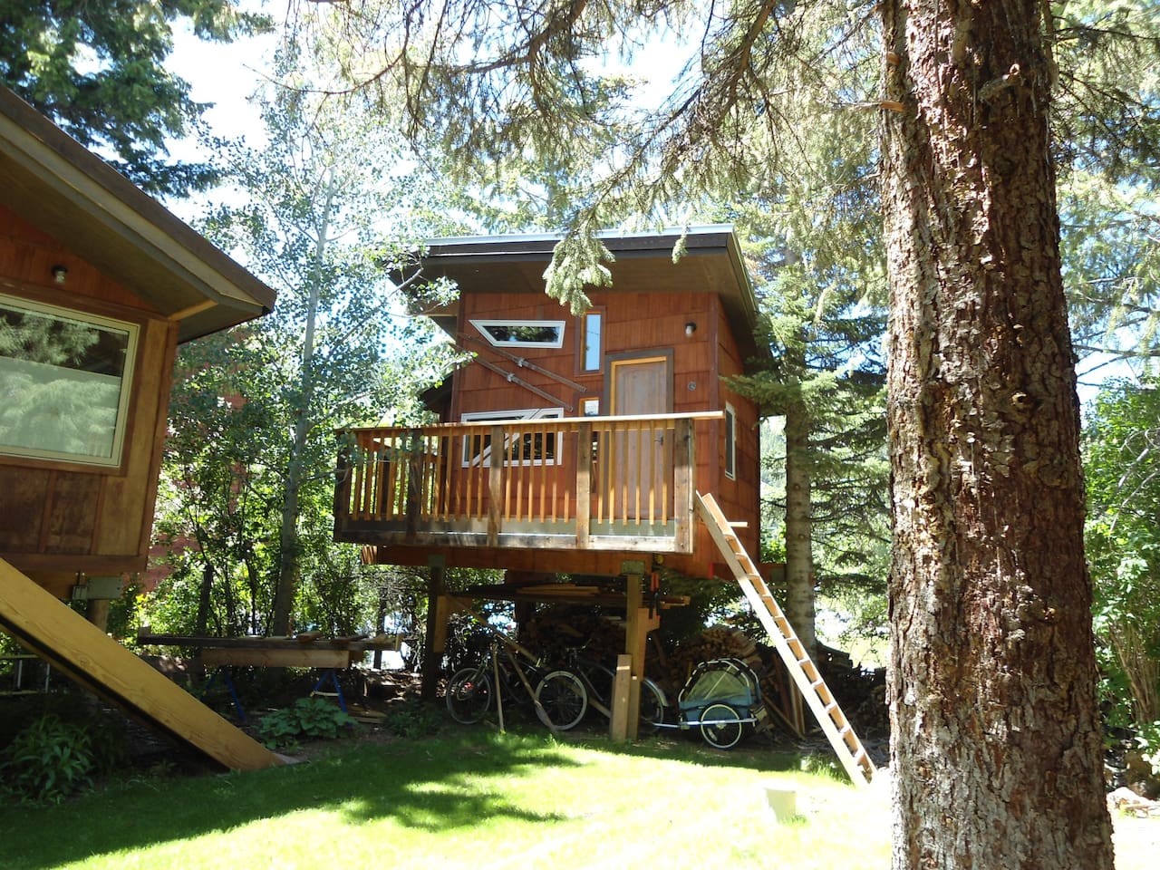 20 Rad Airbnbs for Your Next MTB Vacation Singletracks Mountain Bike News