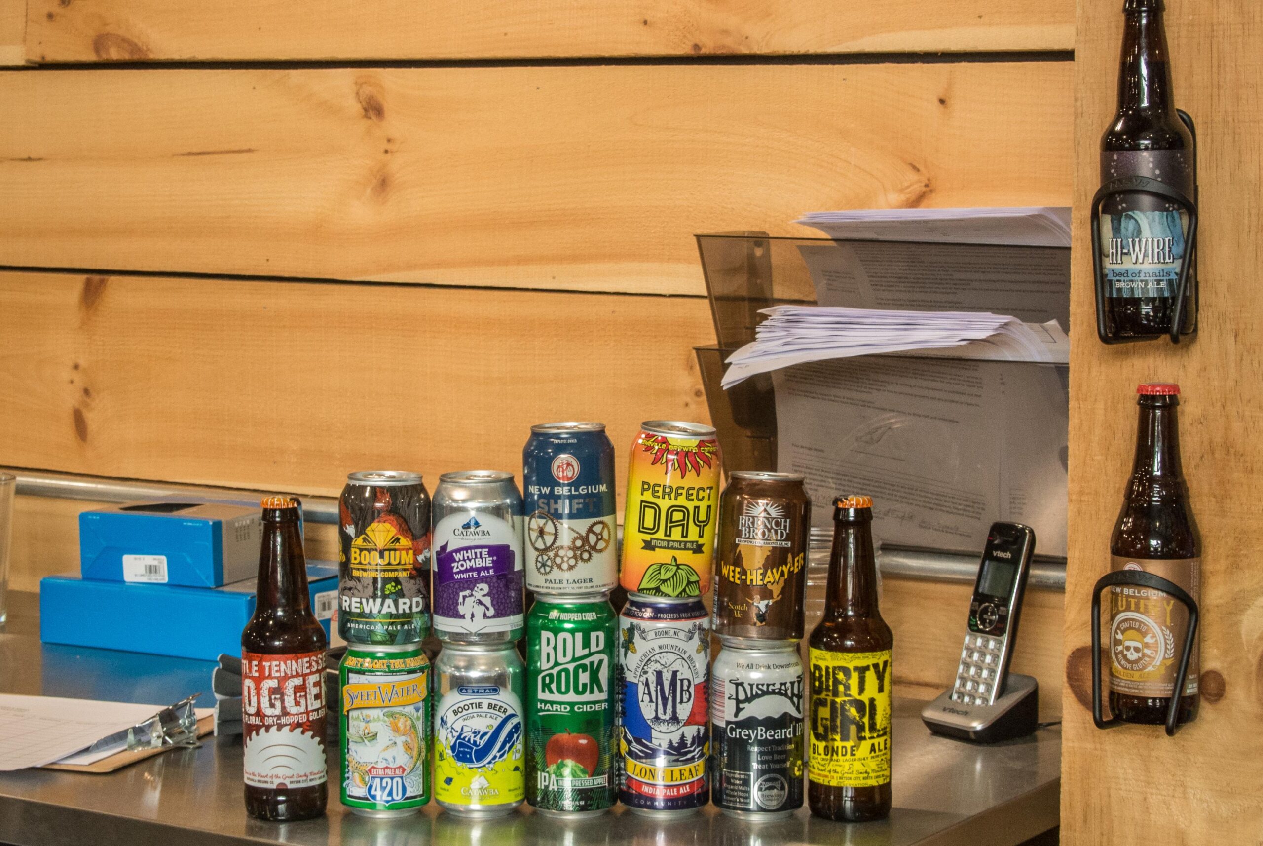 Squatch Bikes and Brews Photos
