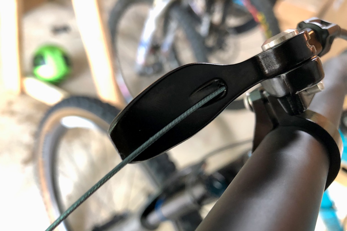 Pro Koryak Dropper Post is Fun to Install, Easy to Operate [Review