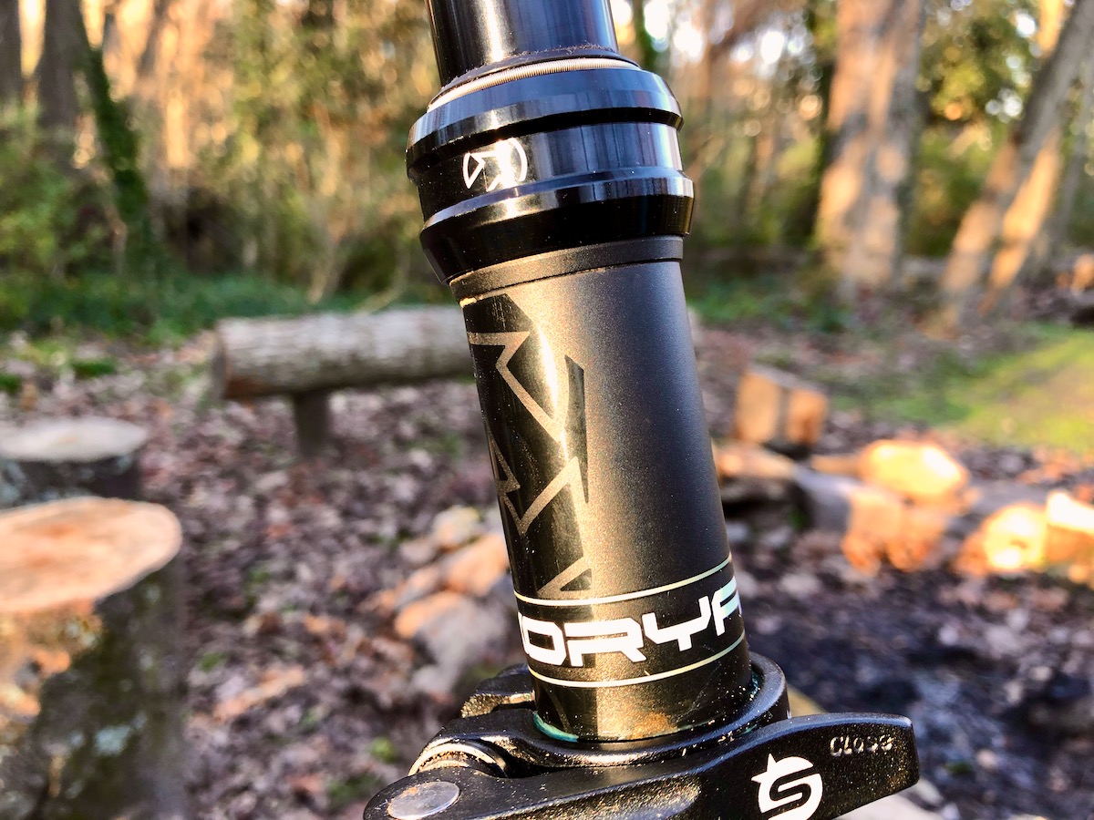 Pro Koryak Dropper Post is Fun to Install, Easy to Operate [Review