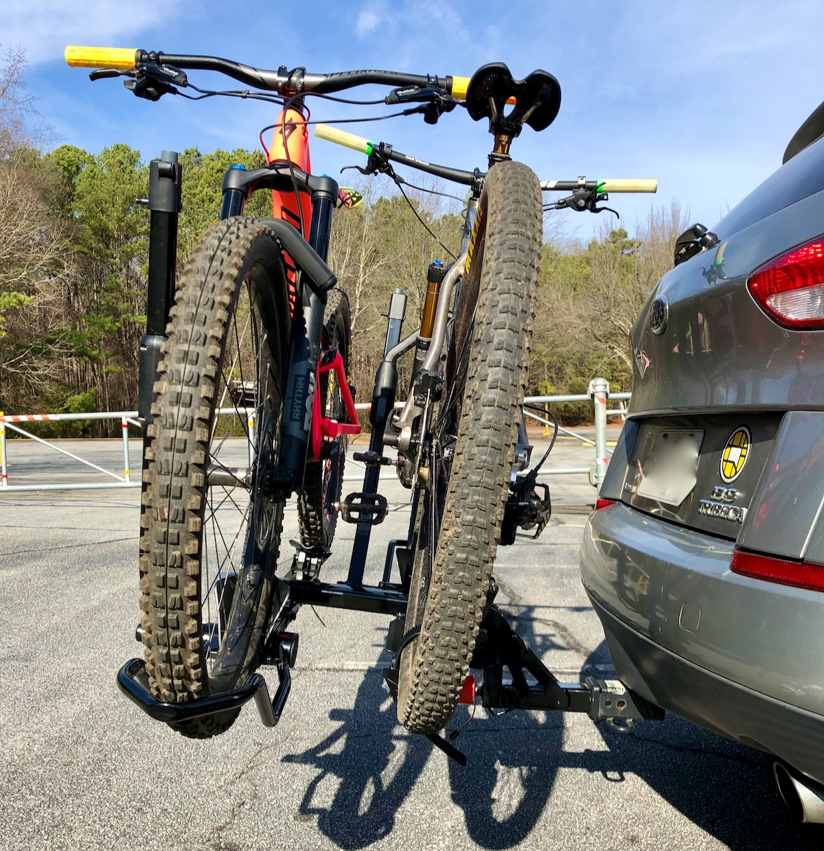 Yakima HoldUp EVO Bike Rack Can Carry Pretty Much Any Bike, is