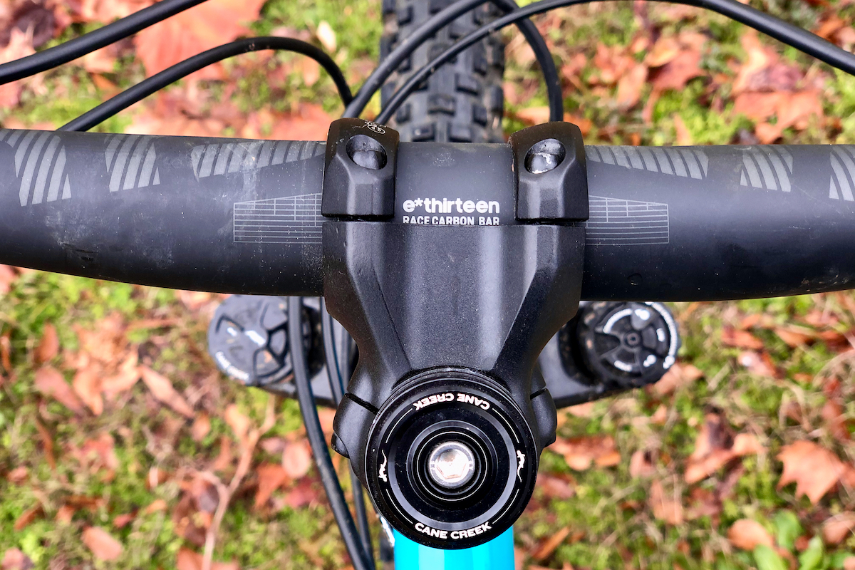 How Long is Your Mountain Bike Stem? Singletracks Mountain Bike News