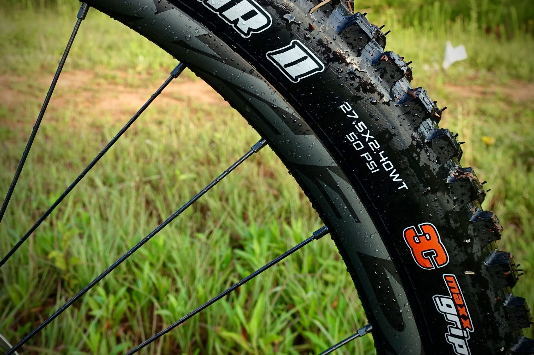 What is your Preferred Mountain Bike Tire Width? [Survey
