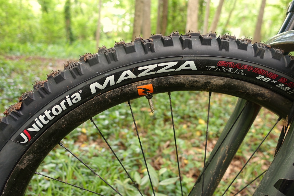 New Vittoria Mazza Mixed Terrain Mountain Bike Tire [Review