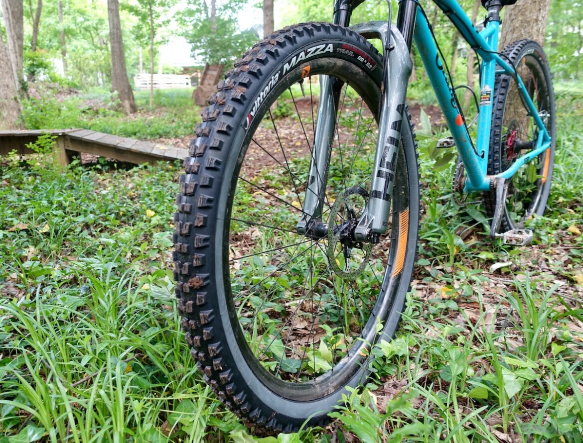 New Vittoria Mazza Mixed Terrain Mountain Bike Tire [Review