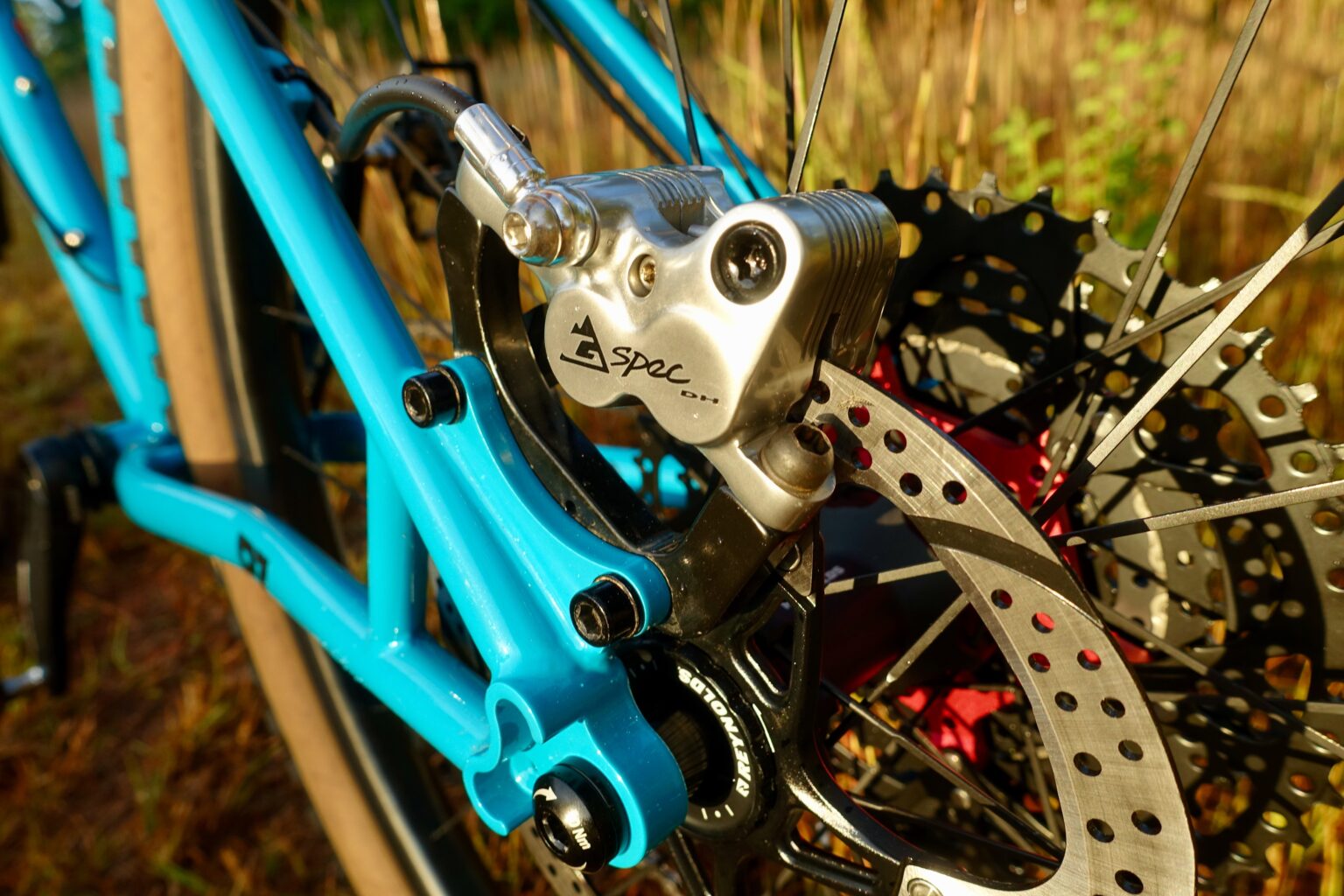 How to Properly Bed In MTB Disc Brakes Singletracks Mountain Bike News