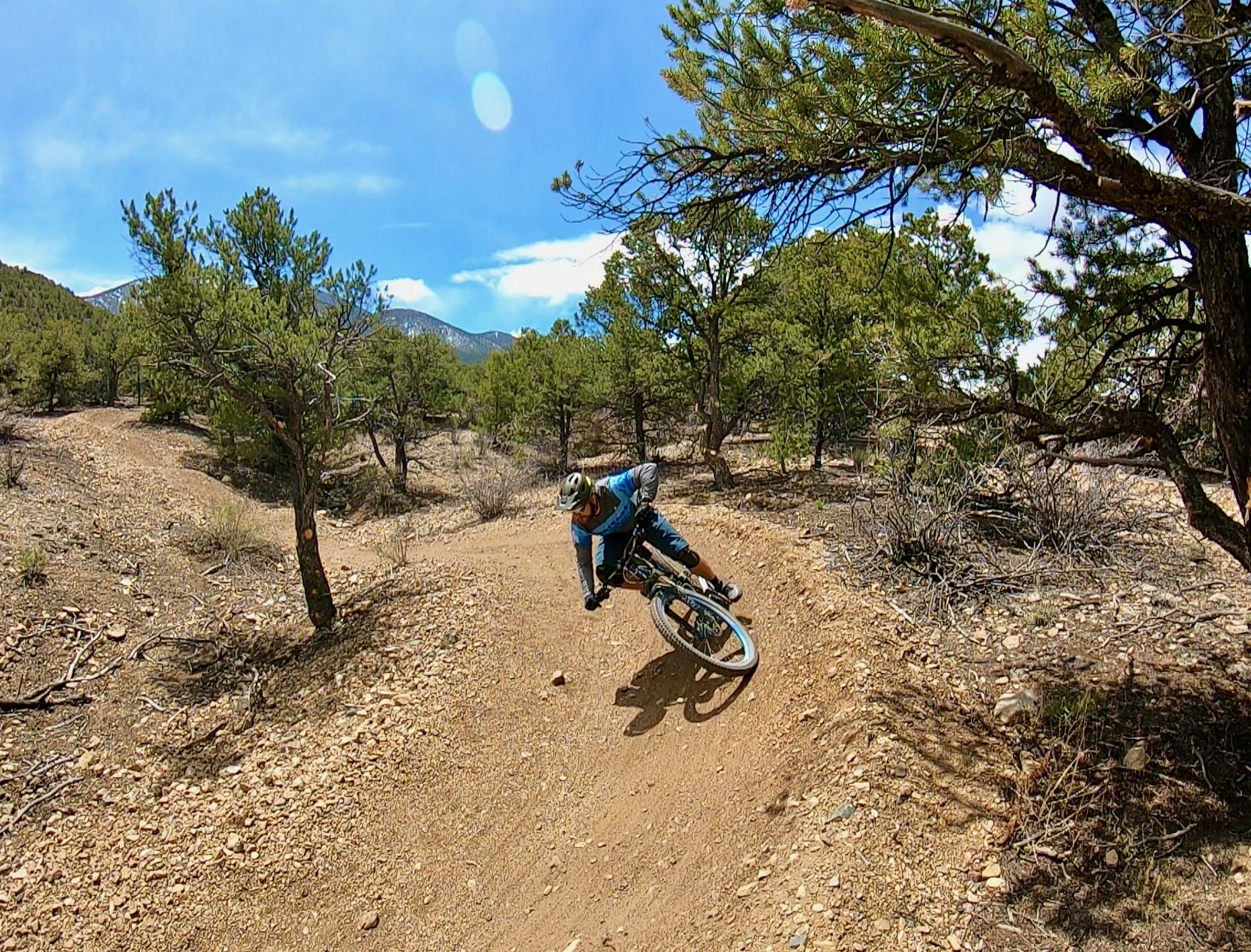 The Solstice Trail in Salida, Co may be at Risk After a Proposed Mine