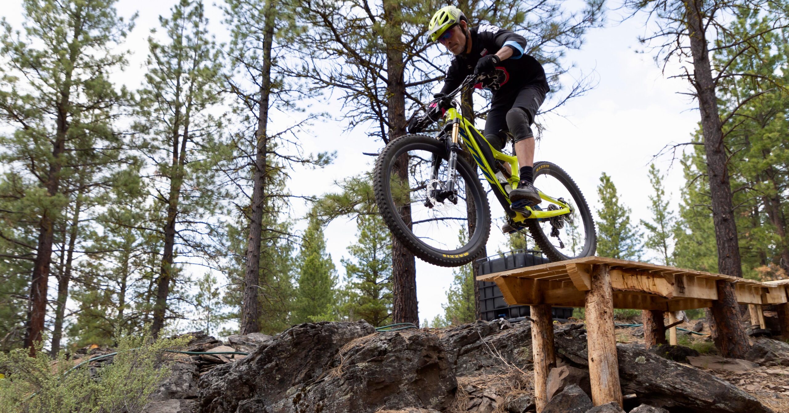 Ninja Mountain Bike Performance Intermediate / Advanced
