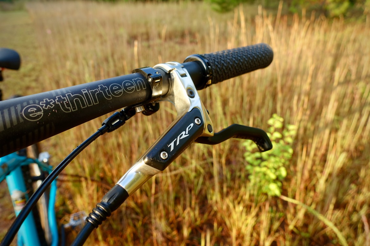 Are You Running Carbon Handlebars on Your Mountain Bike? Singletracks