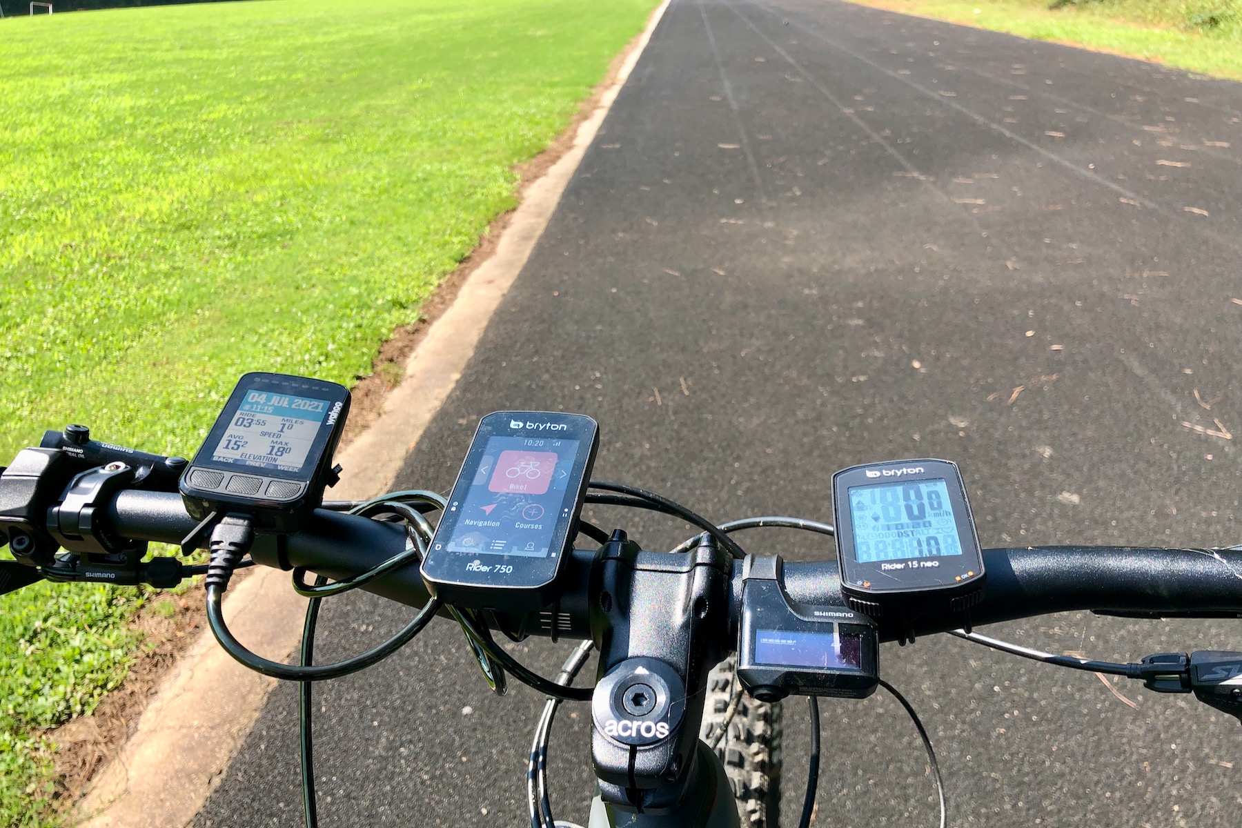 GPS Accuracy Test, Round 3 How to Improve Trail Distance and Elevation