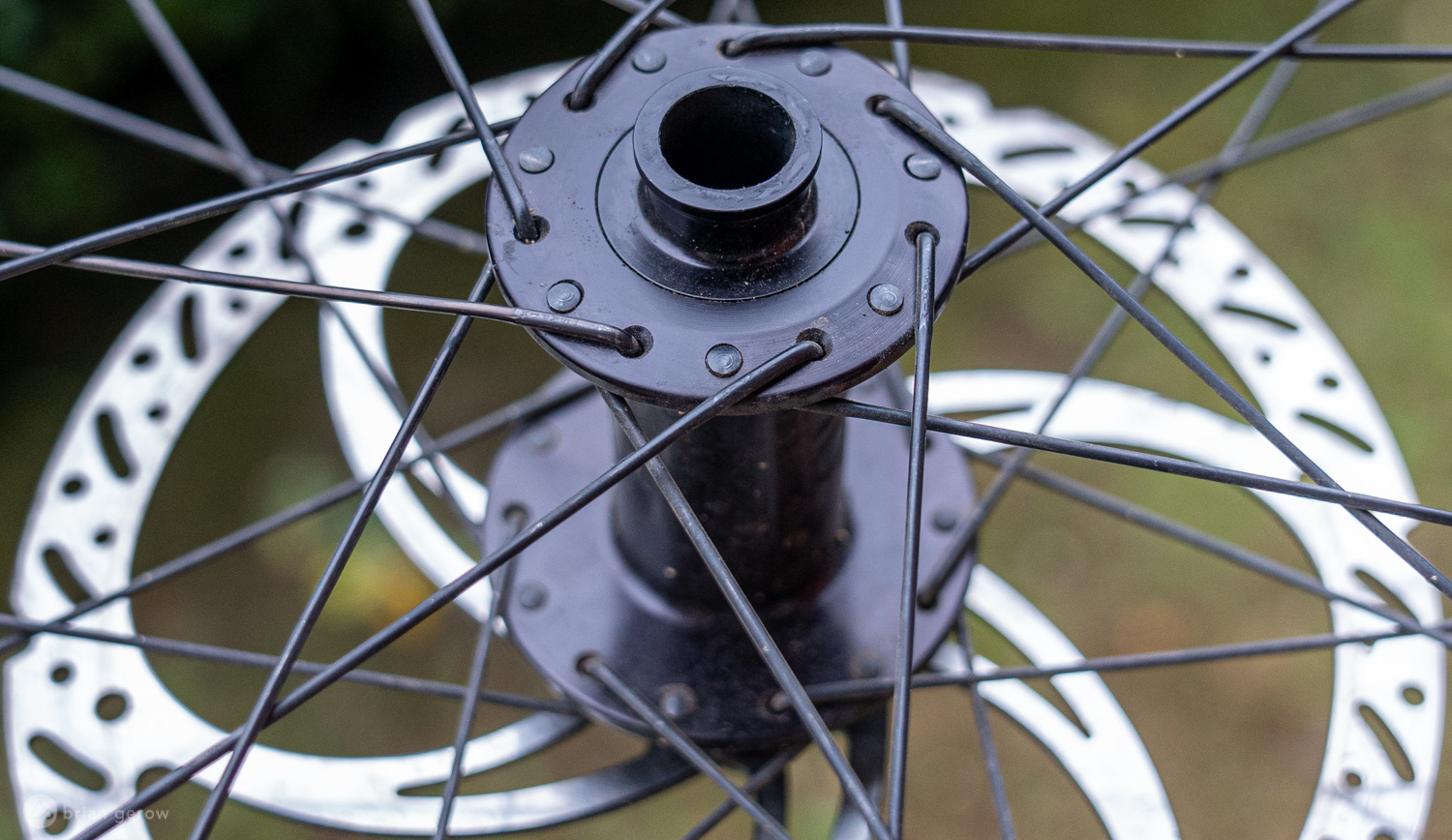 Bicycle Wheel Hub