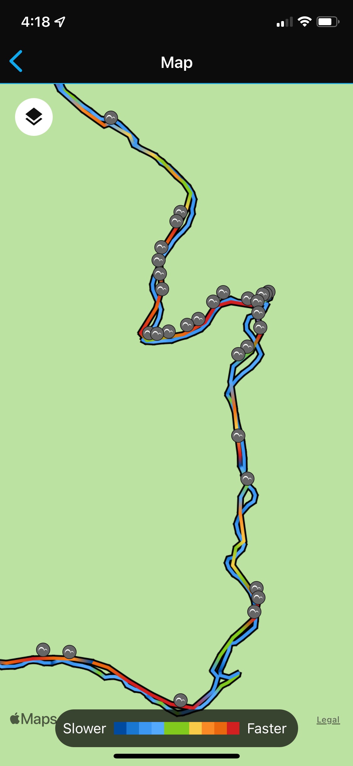 The Garmin Edge 530 GPS Gives Mountain Bikers Tools for Progression