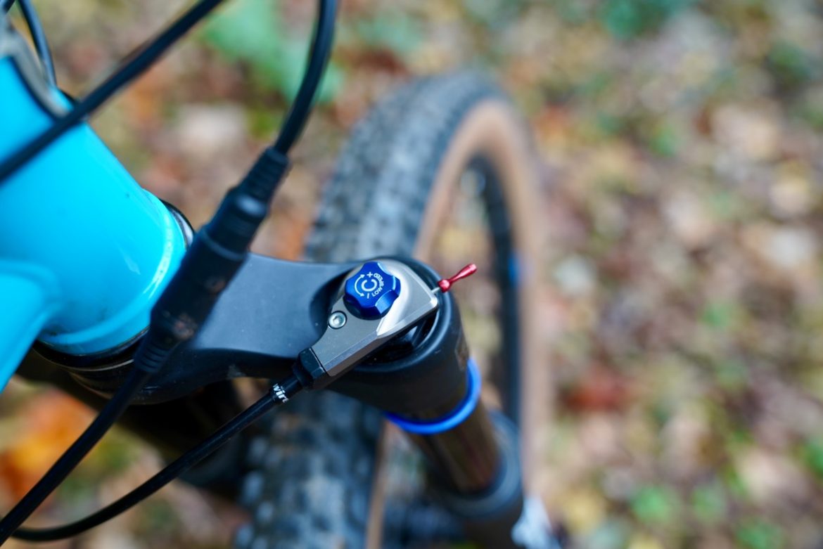 When Should I Lock Out My MTB Shock or Fork? Singletracks Mountain Bike News