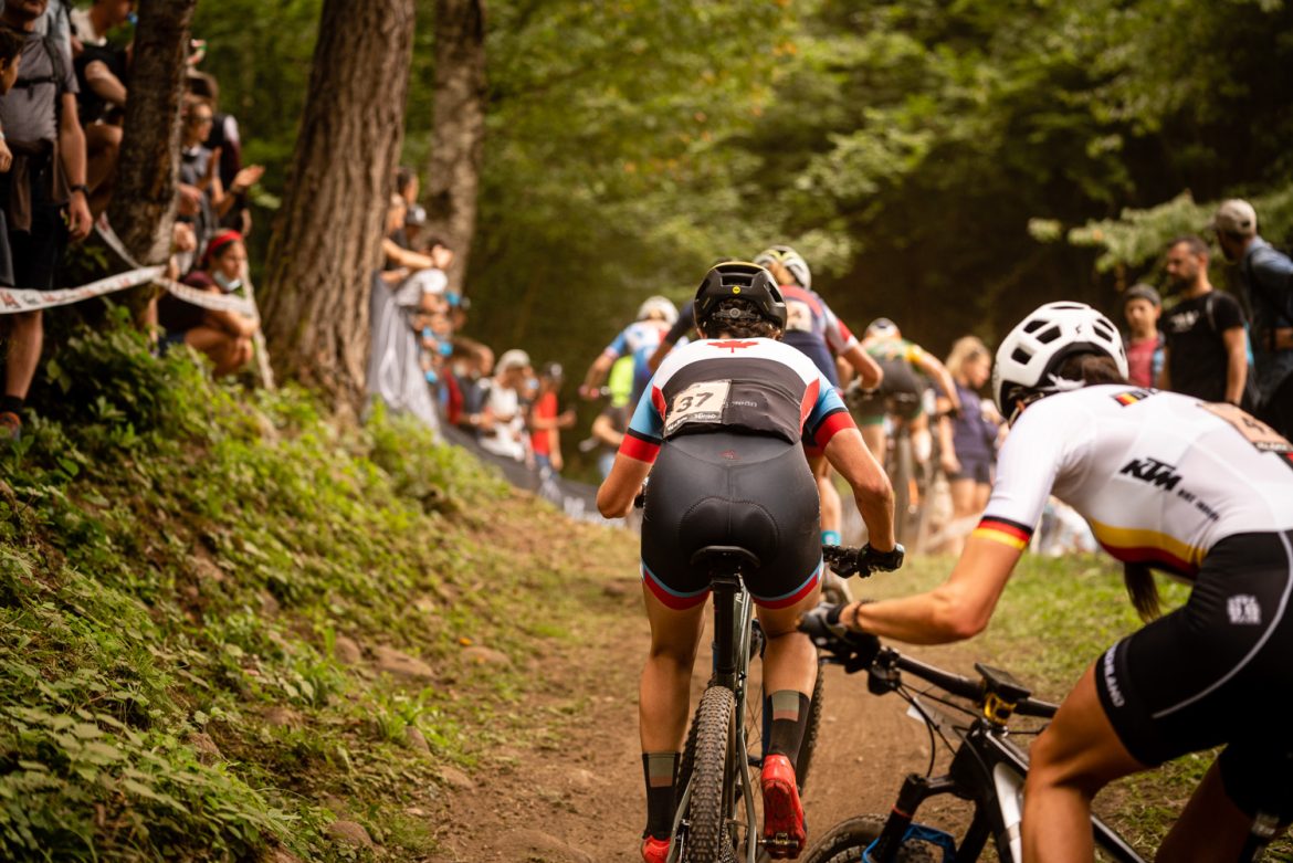 What Are Riser Handlebars Good For? Singletracks Mountain Bike News