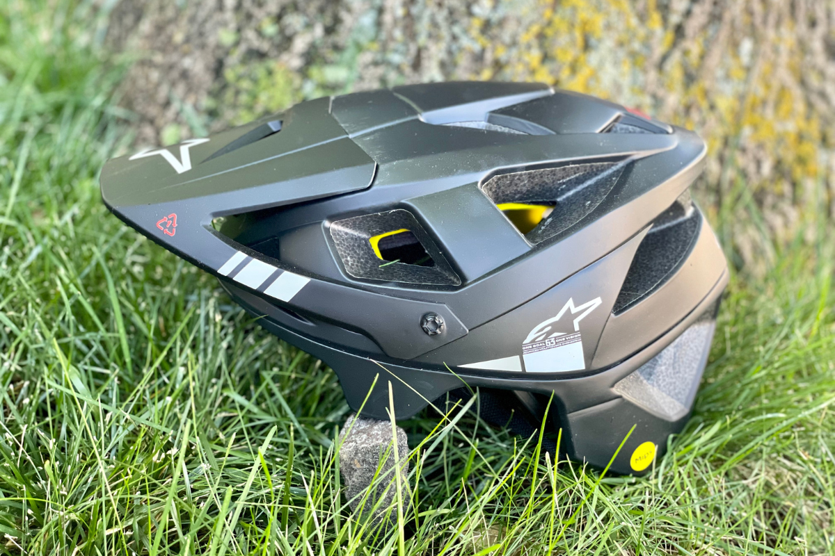 Alpinestars Vector Tech Helmet Offers Loads of Protection [Review