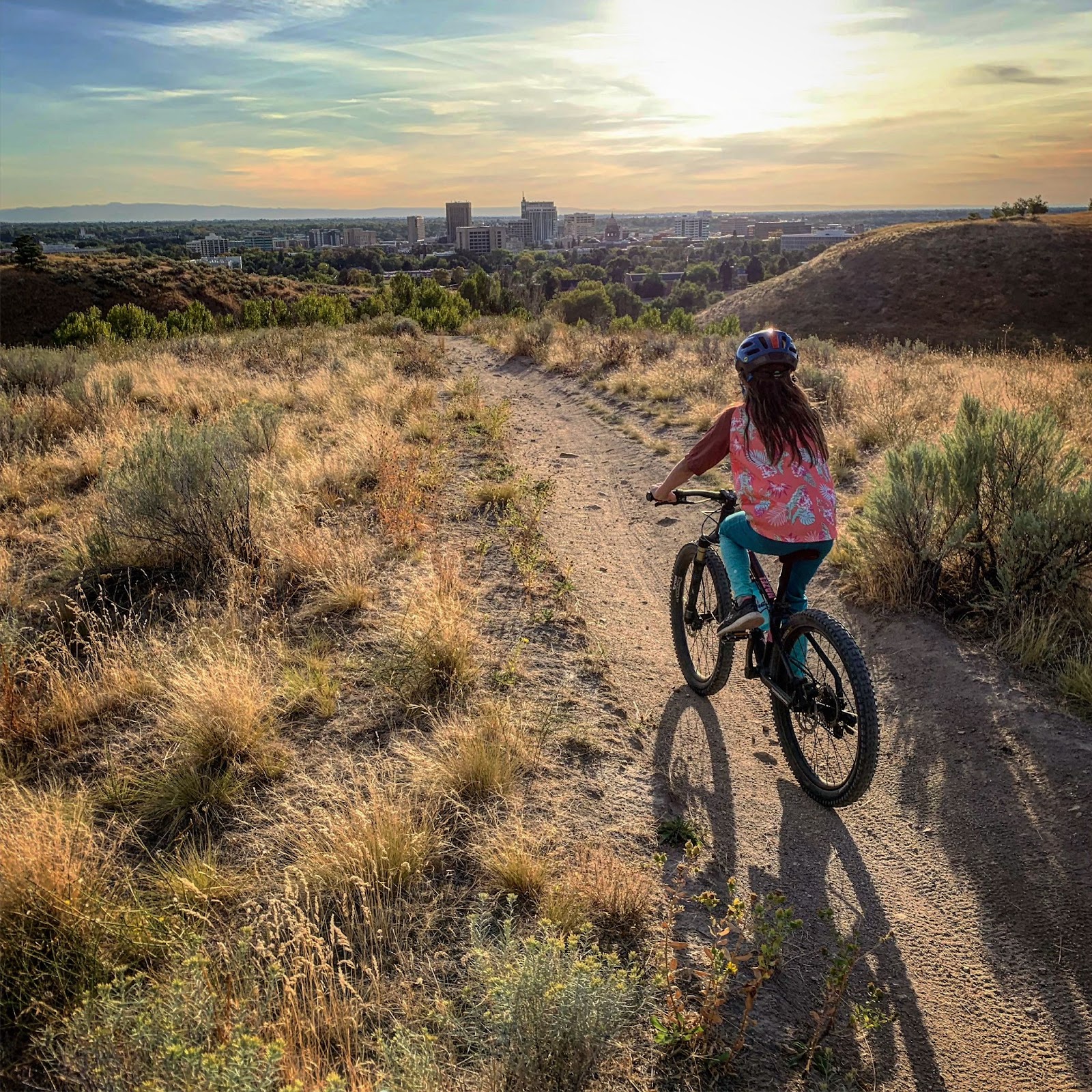Mountain Biking Boise A Bevy of Trails And Attractions [Ride Like A Local] Singletracks
