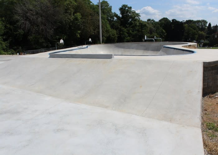 Steelton Skate Park Skate Sonr — Communitydriven Online Archive of