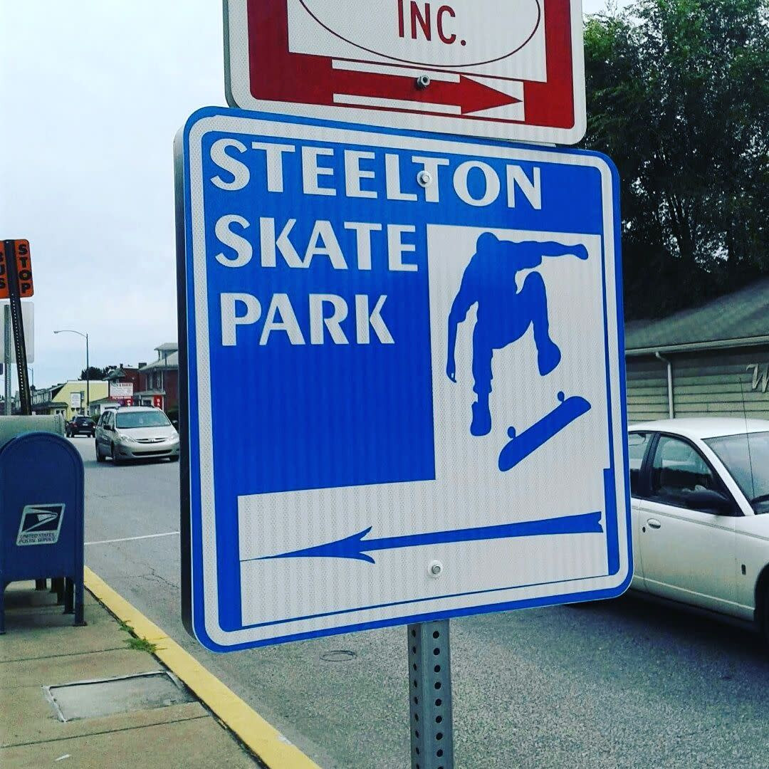 Steelton Skate Park Skate Sonr — Communitydriven Online Archive of