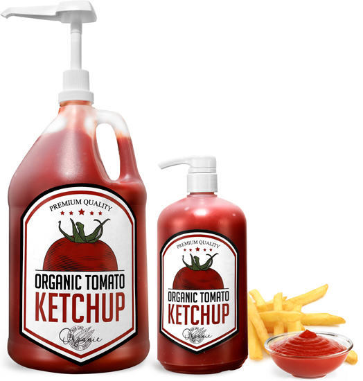SKS Bottle & Packaging Plastic and Glass Restaurant Containers, Bulk