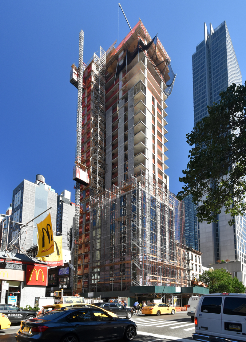 Hyatt House New York/Chelsea The Skyscraper Center