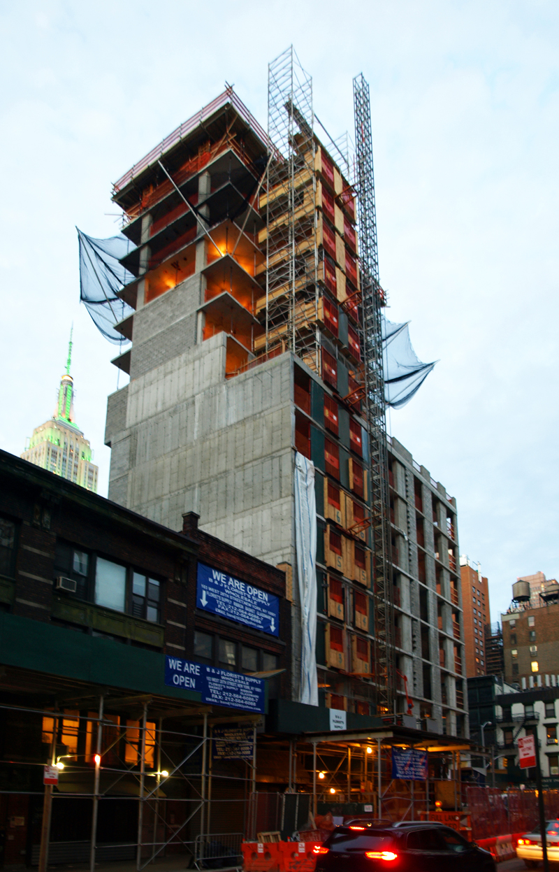 Hyatt House New York/Chelsea The Skyscraper Center