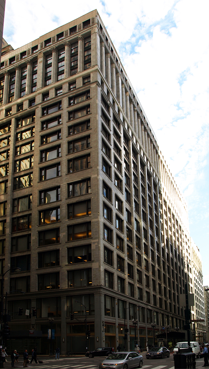1 North Dearborn The Skyscraper Center