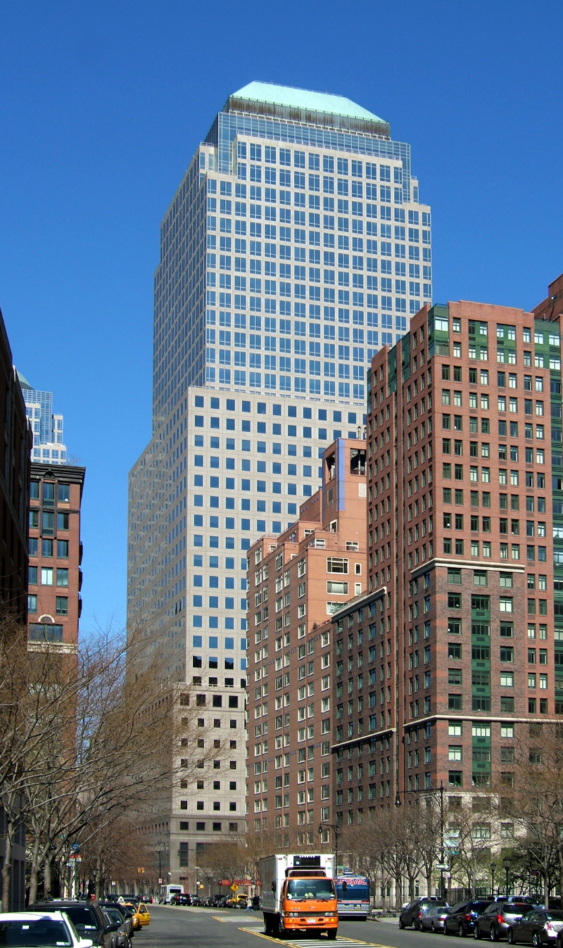 One World Financial Center The Skyscraper Center