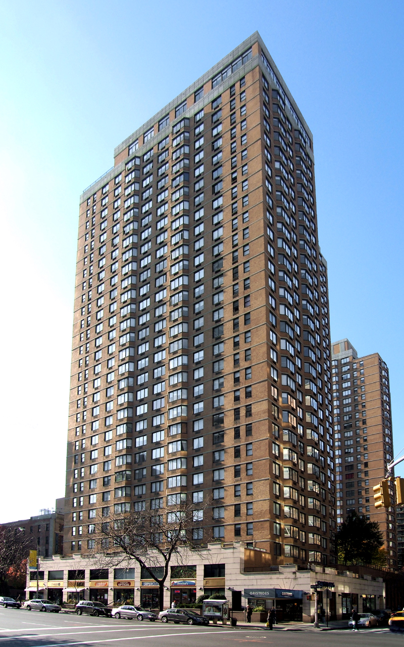 Windsor Court Apartments II The Skyscraper Center