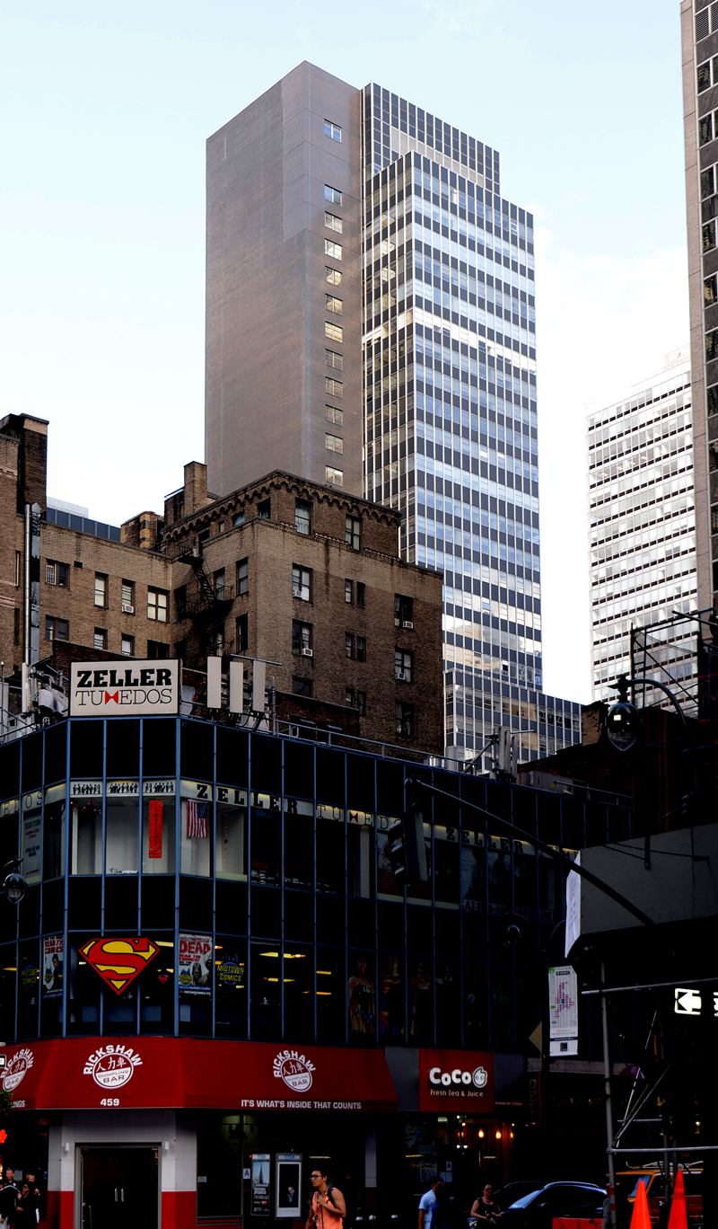 750 3rd Avenue The Skyscraper Center