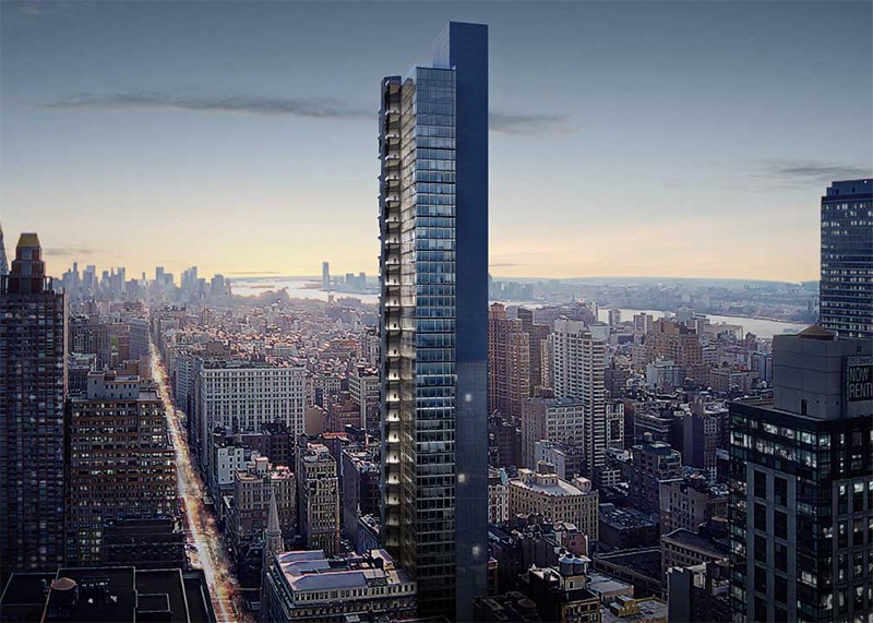 Strata New York 2023 Bjarke Ingels Group - The Skyscraper Center