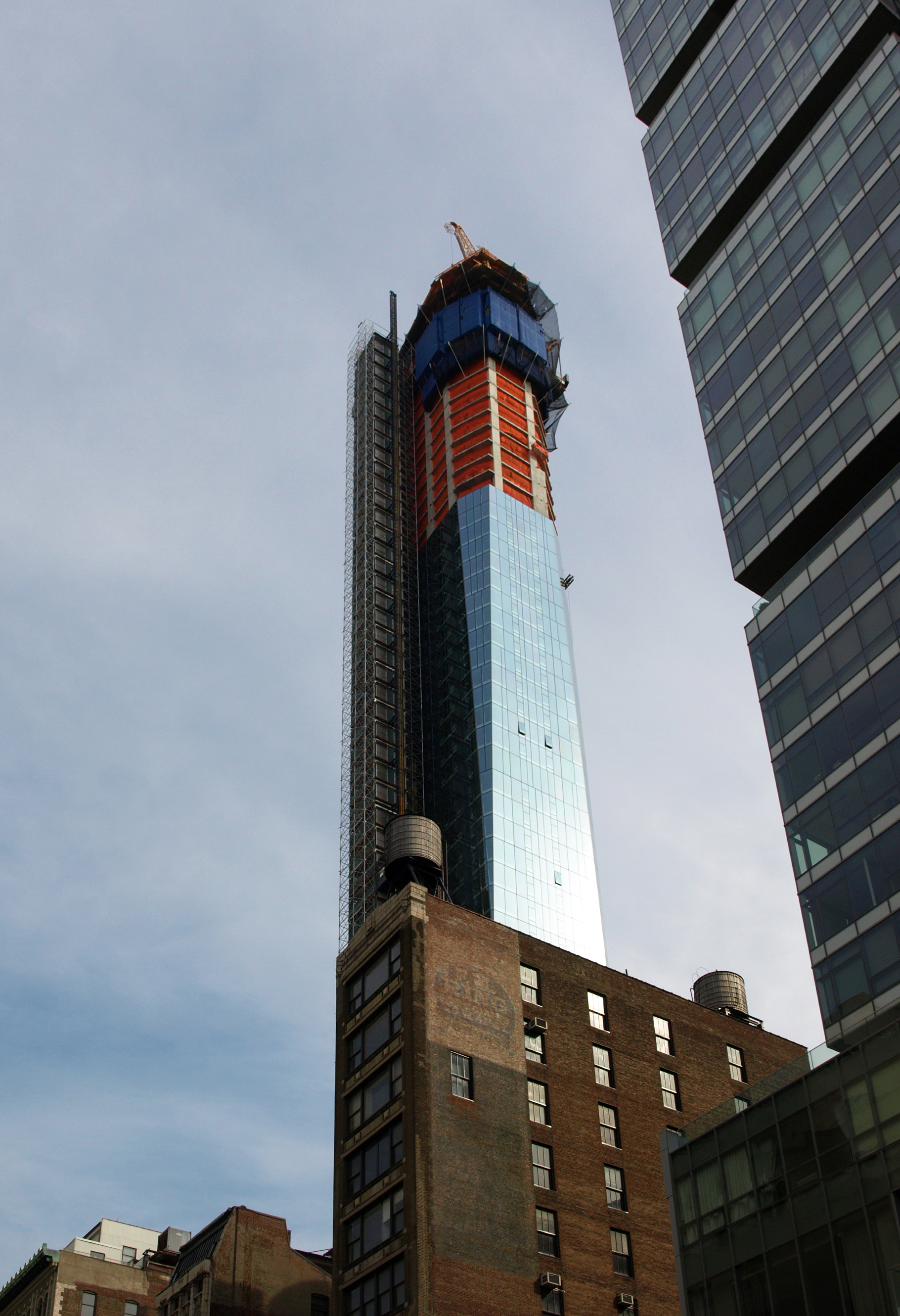 Madison Square Park Tower The Skyscraper Center