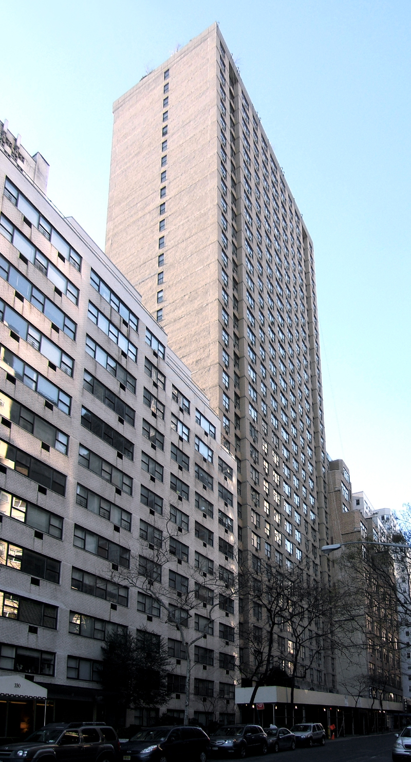 Belmont Apartments The Skyscraper Center