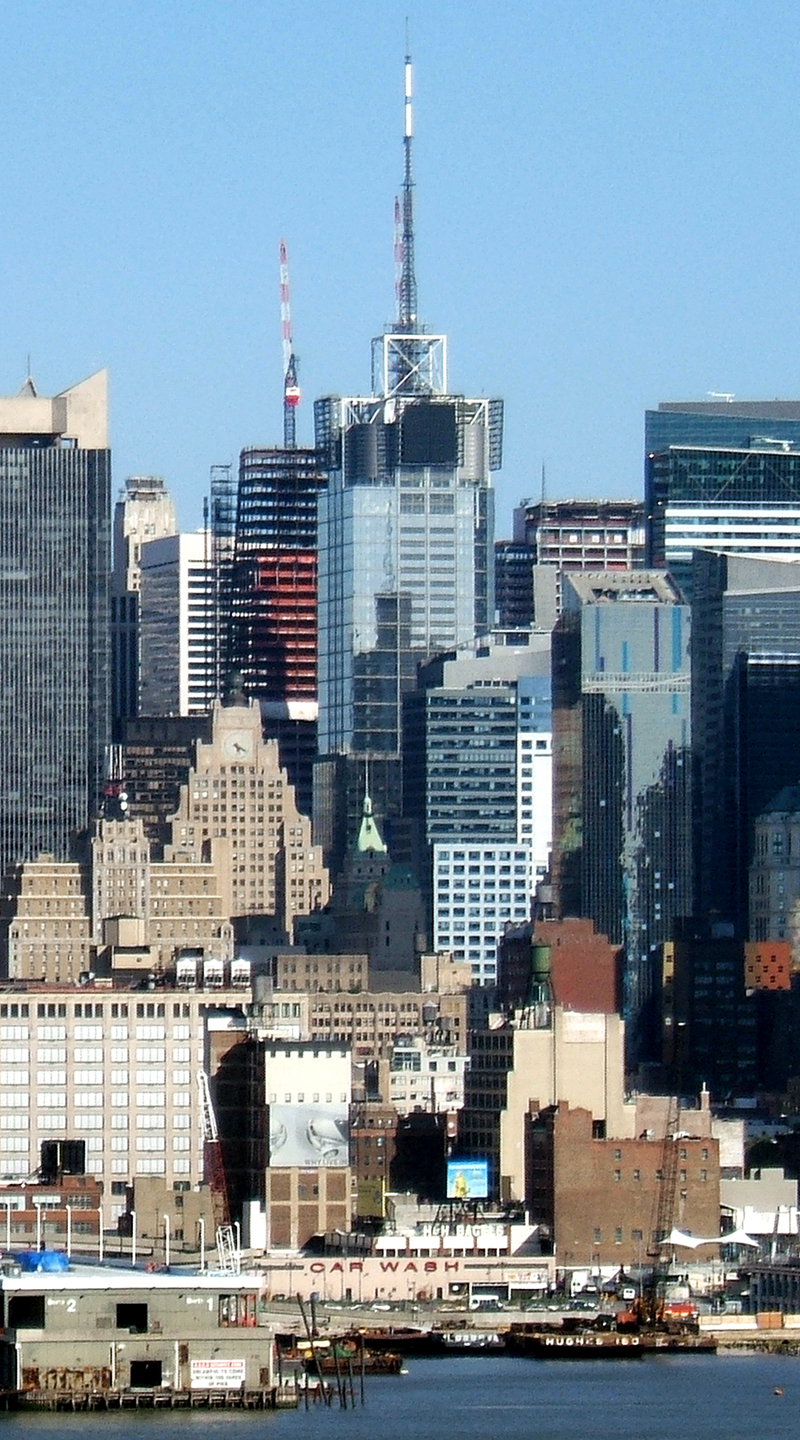 4 Times Square The Skyscraper Center