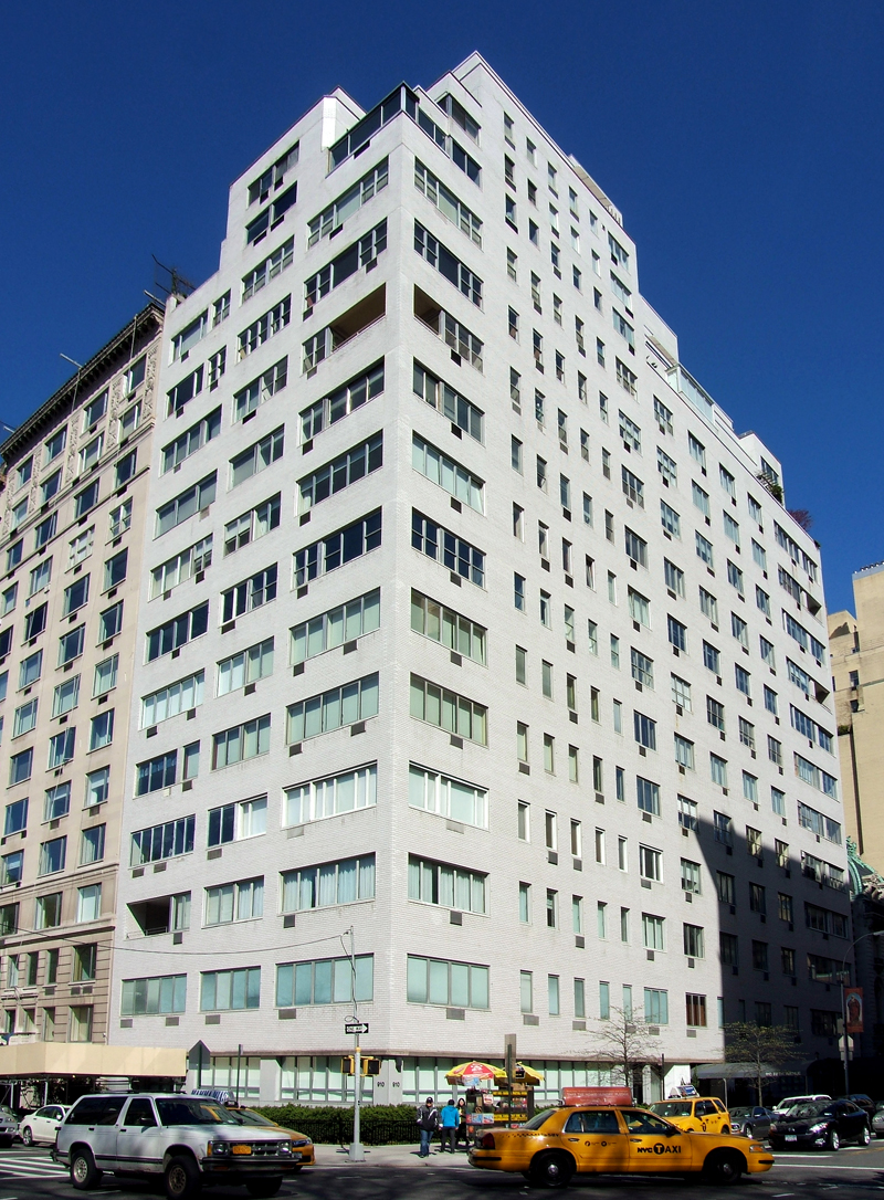 910 5th Avenue The Skyscraper Center