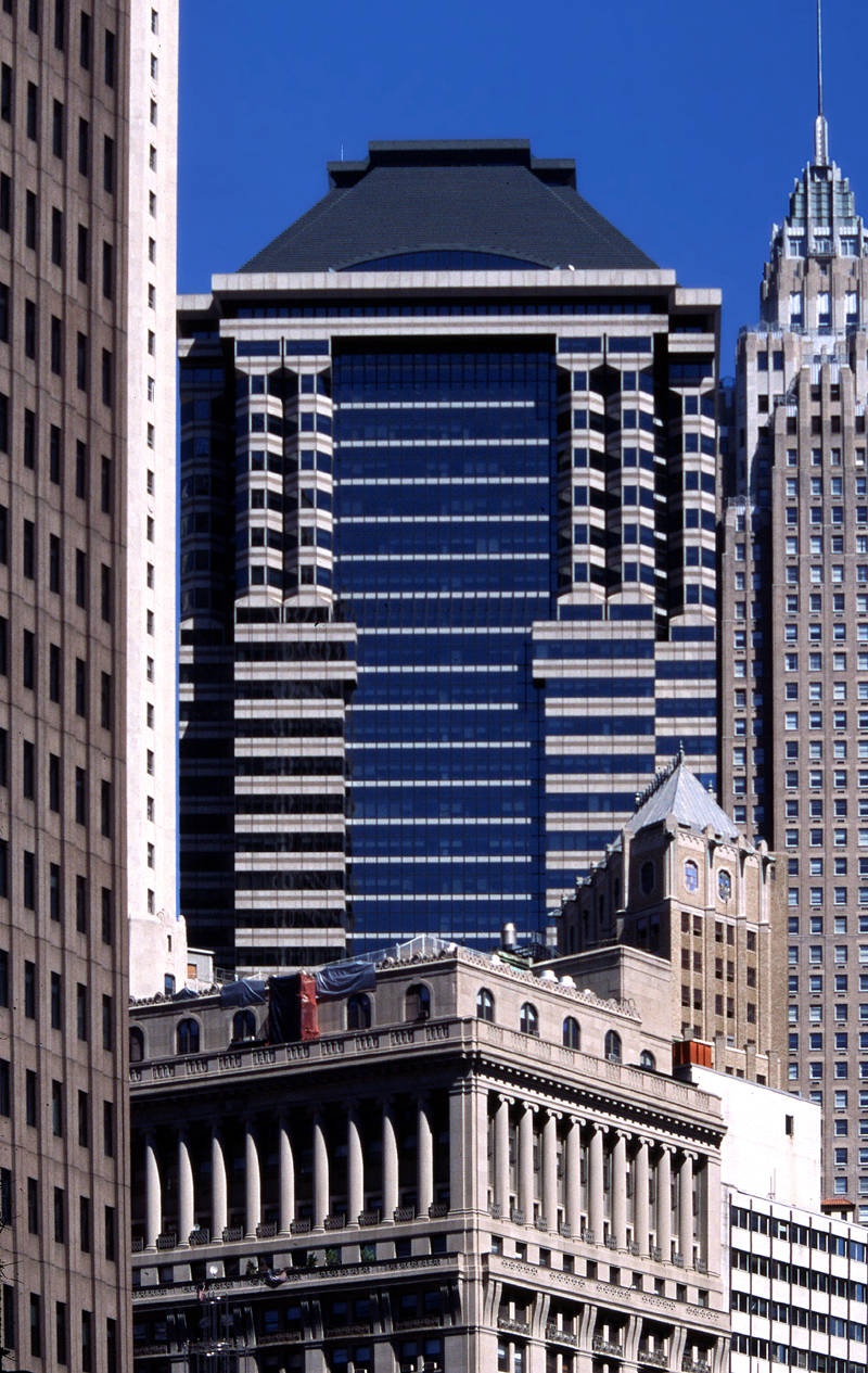 60 Wall Street The Skyscraper Center