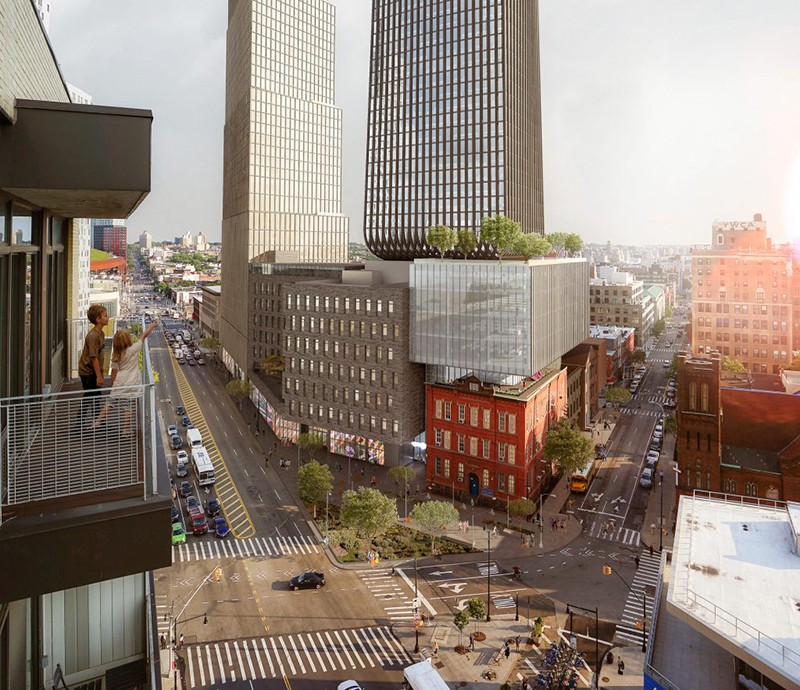 80 Flatbush The Skyscraper Center