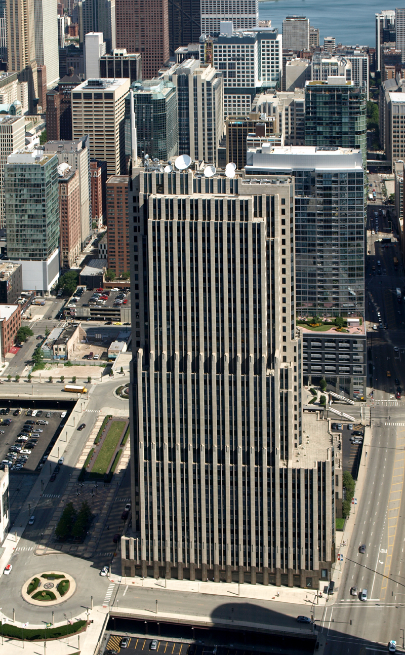 NBC Tower The Skyscraper Center