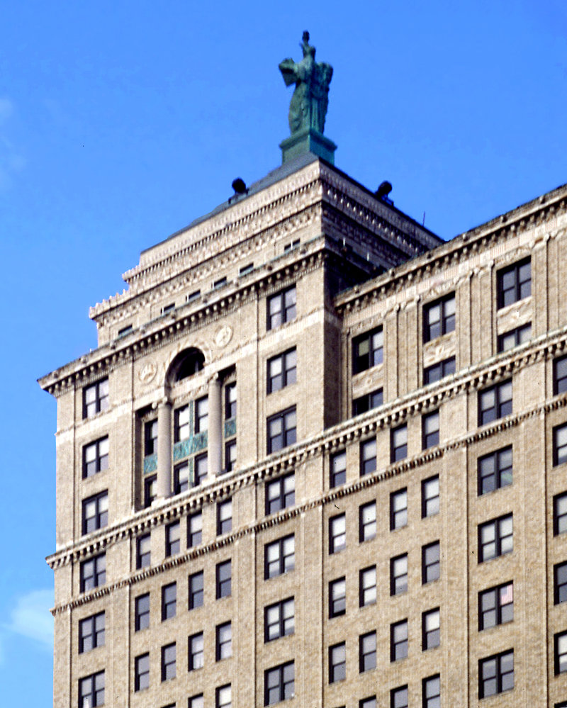 Liberty Building The Skyscraper Center