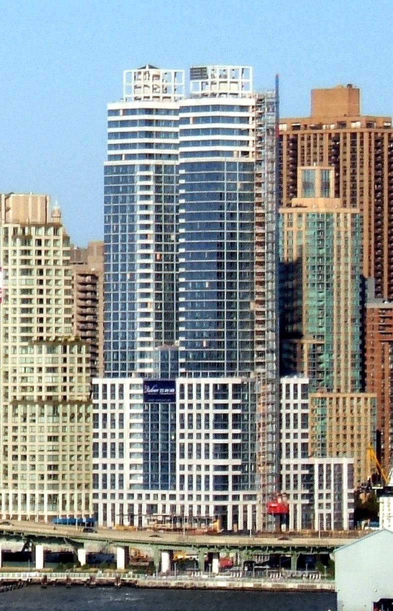 Riverside South Complex The Skyscraper Center