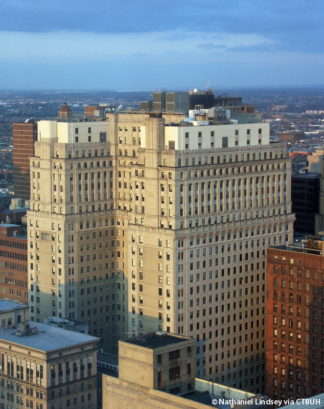 Wells Fargo Building The Skyscraper Center