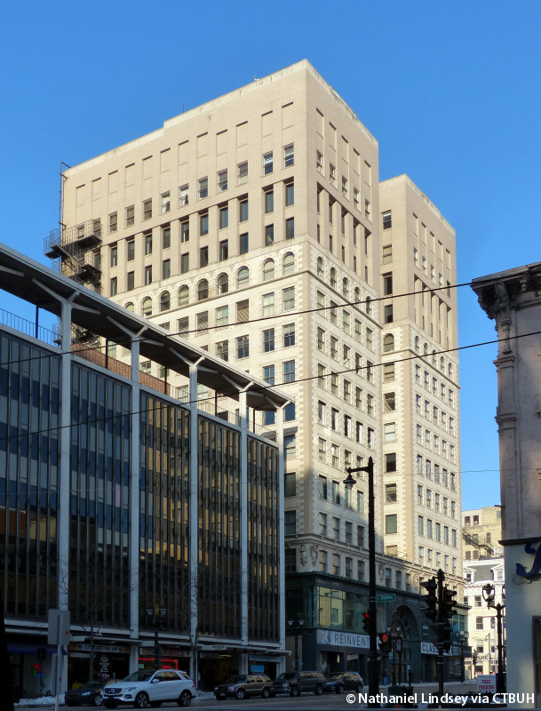 Wells Building The Skyscraper Center