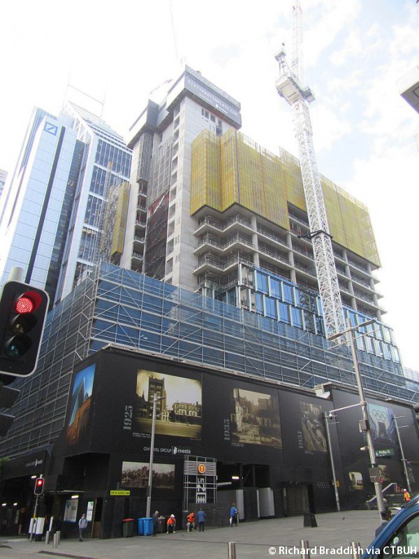 Sixty Martin Place The Skyscraper Center