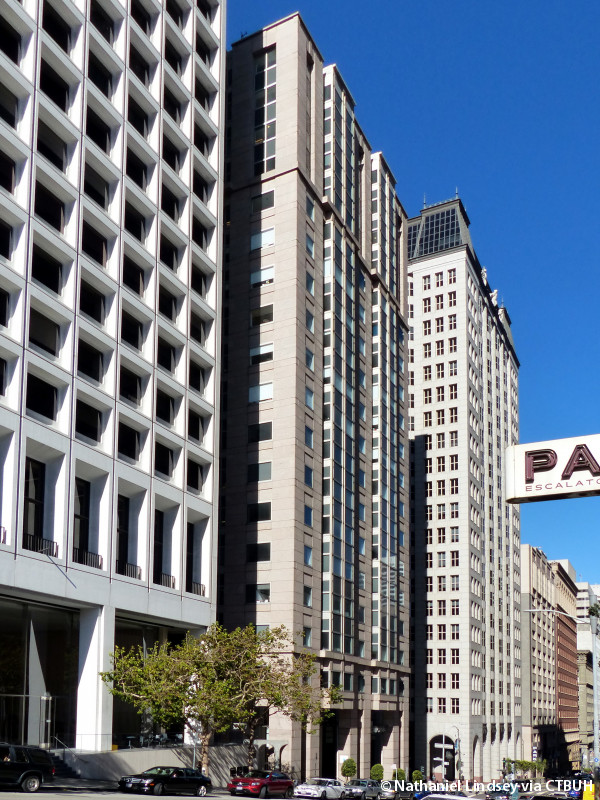 600 California Street The Skyscraper Center