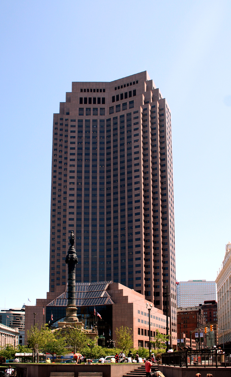 200 Public Square The Skyscraper Center