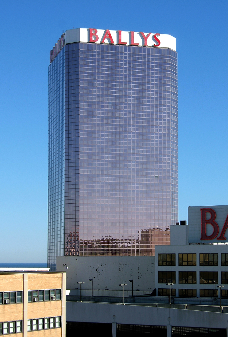 Bally`s Atlantic City The Skyscraper Center