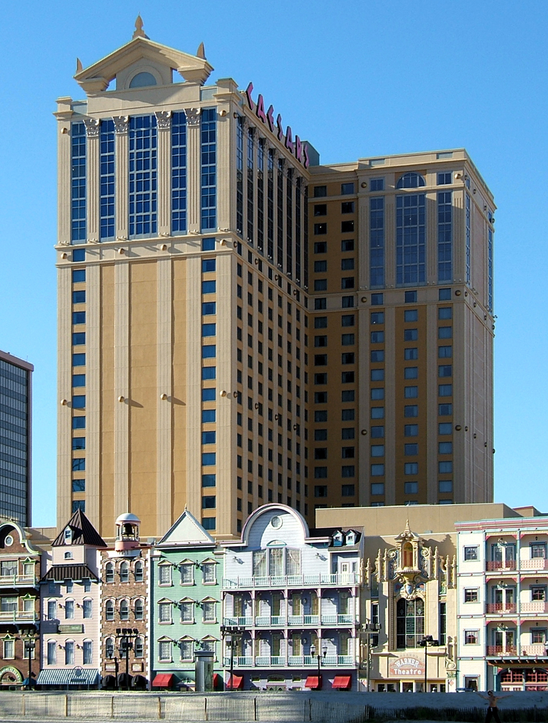Caesars Atlantic City Hotel Ocean Tower designsbydinoma